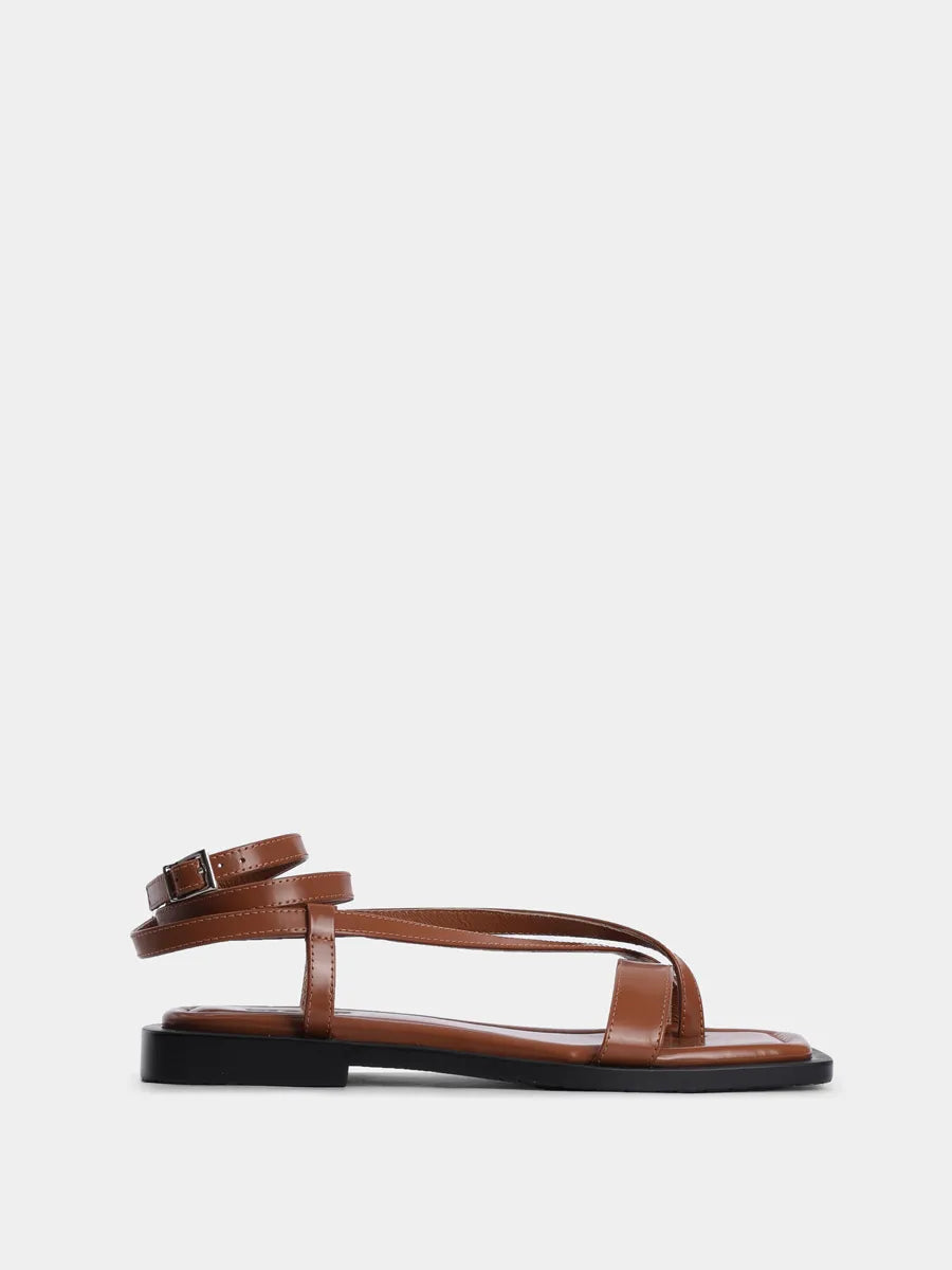 Greek sandals