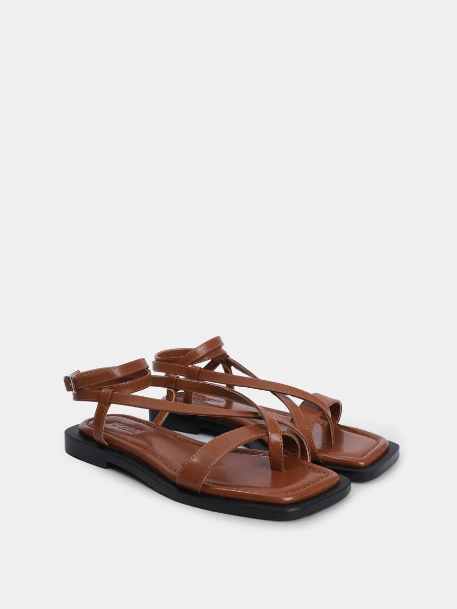 Greek sandals