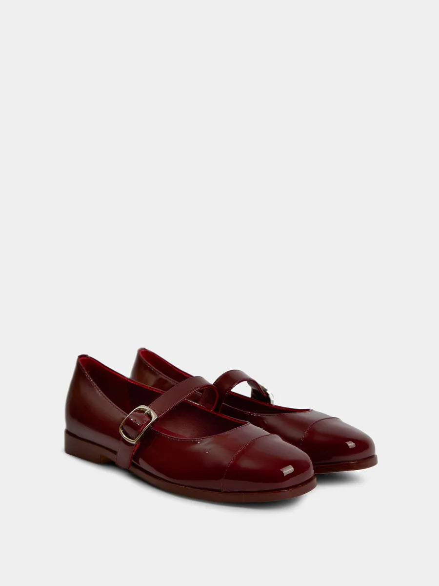 Mary Jane shoes