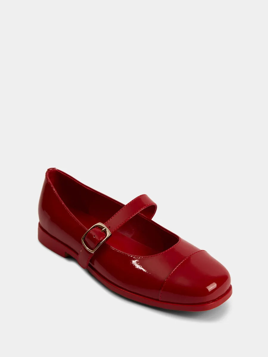 Mary Jane shoes