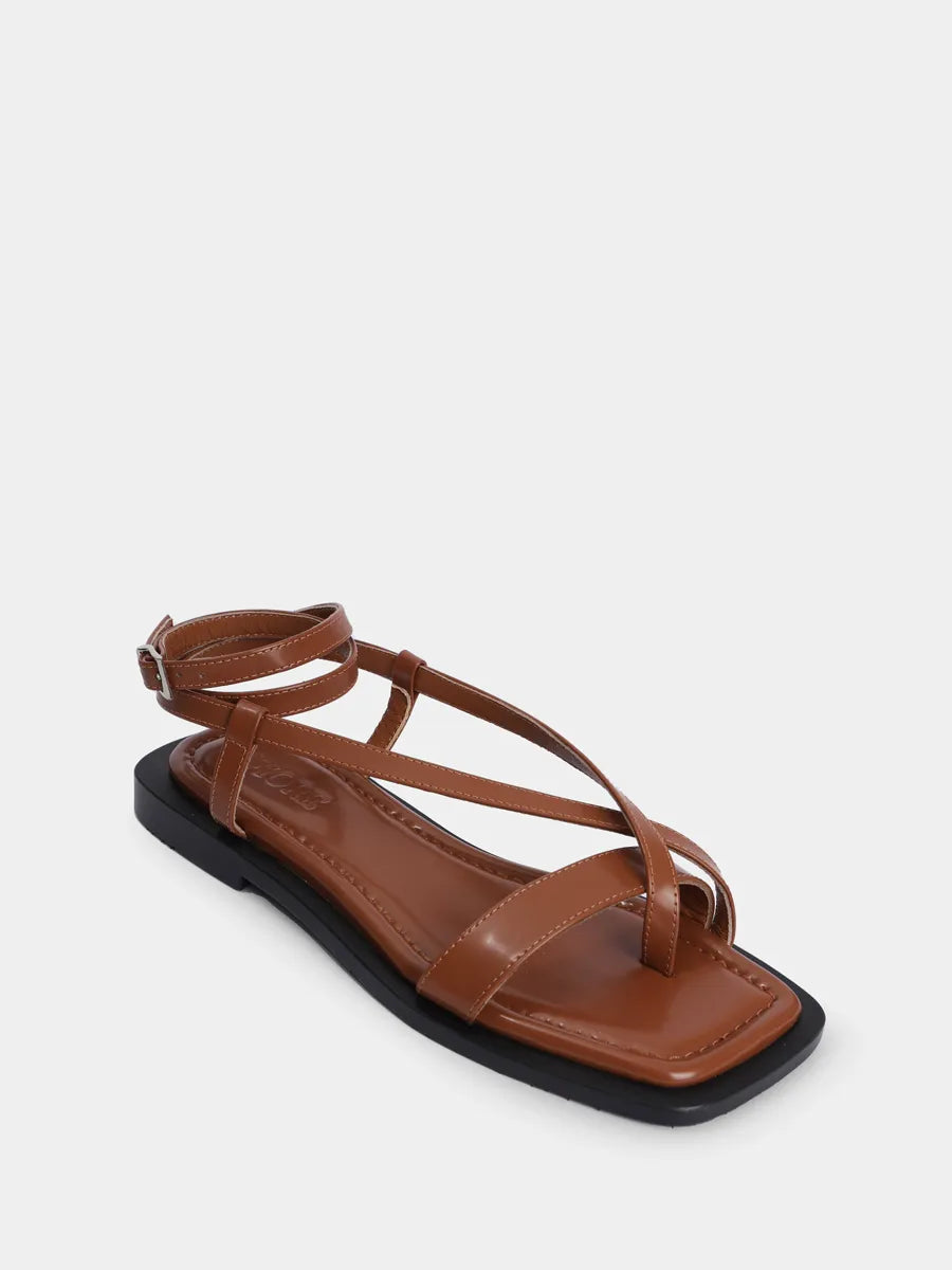 Greek sandals