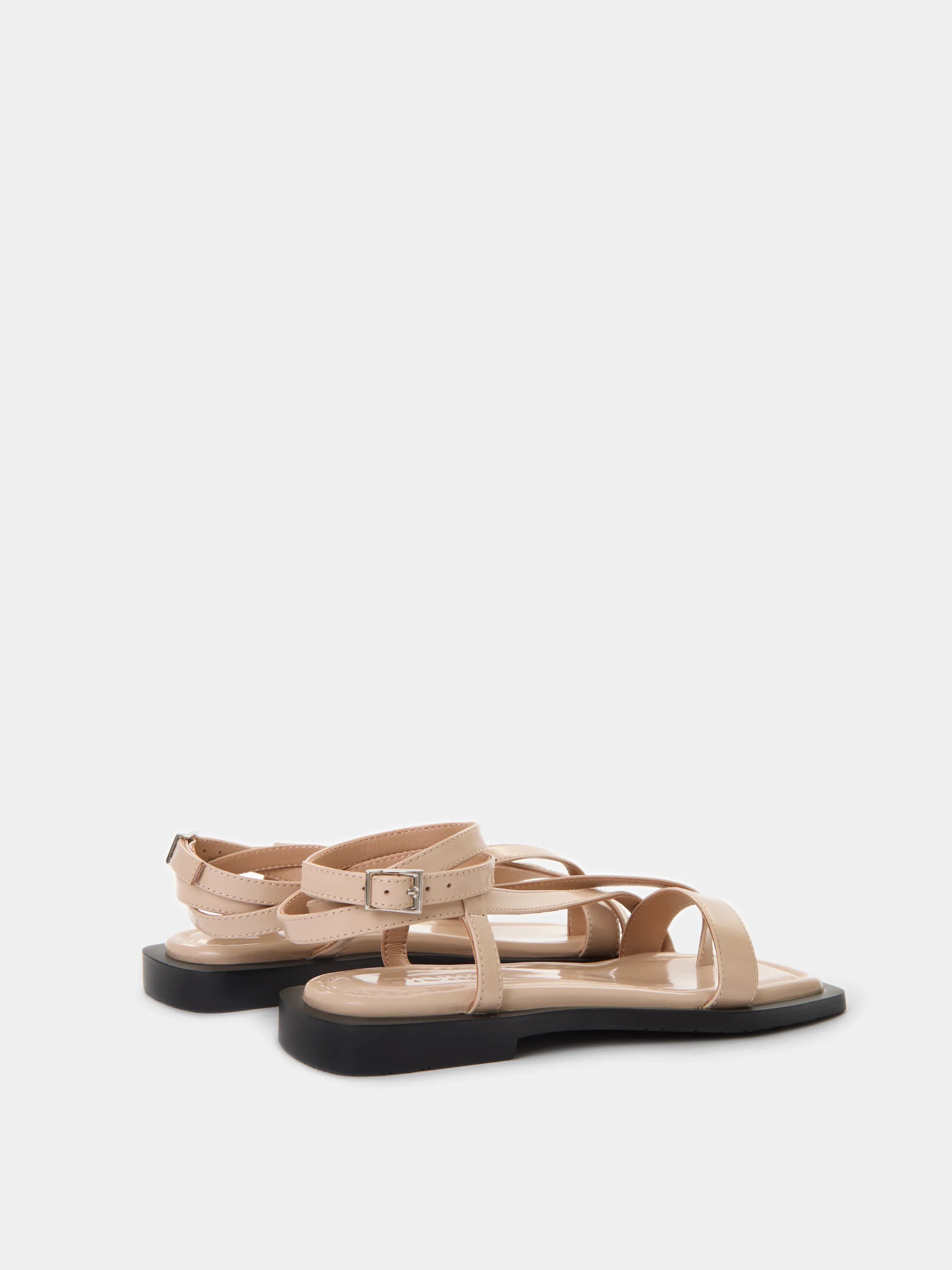 Greek sandals