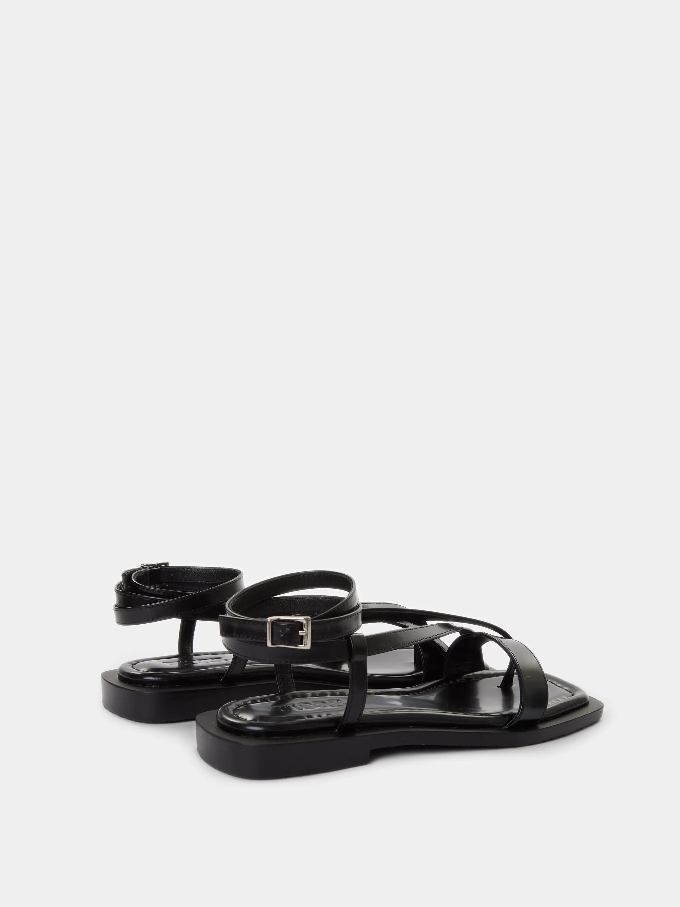 Greek sandals