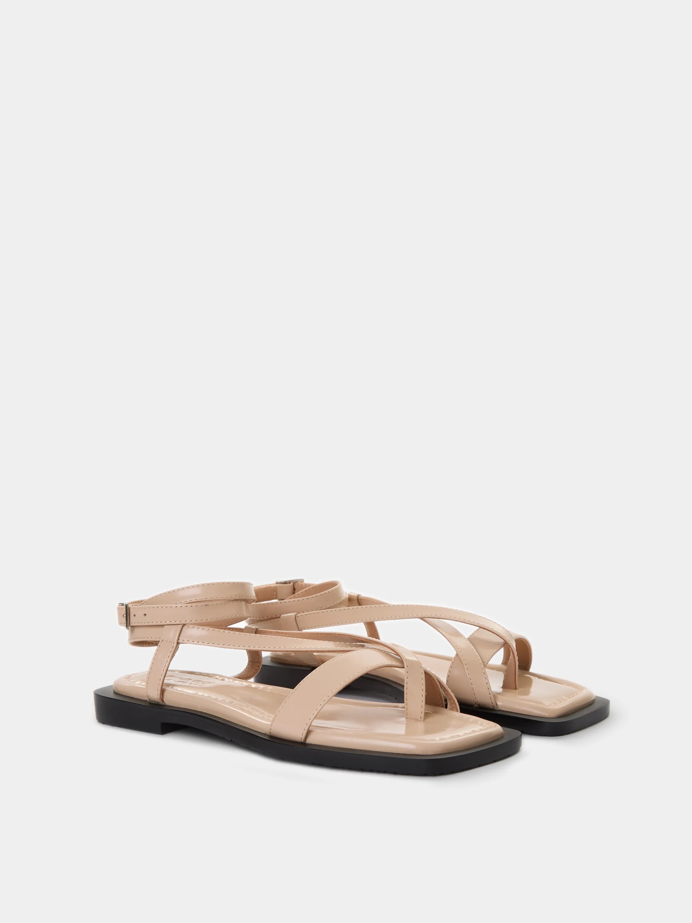 Greek sandals