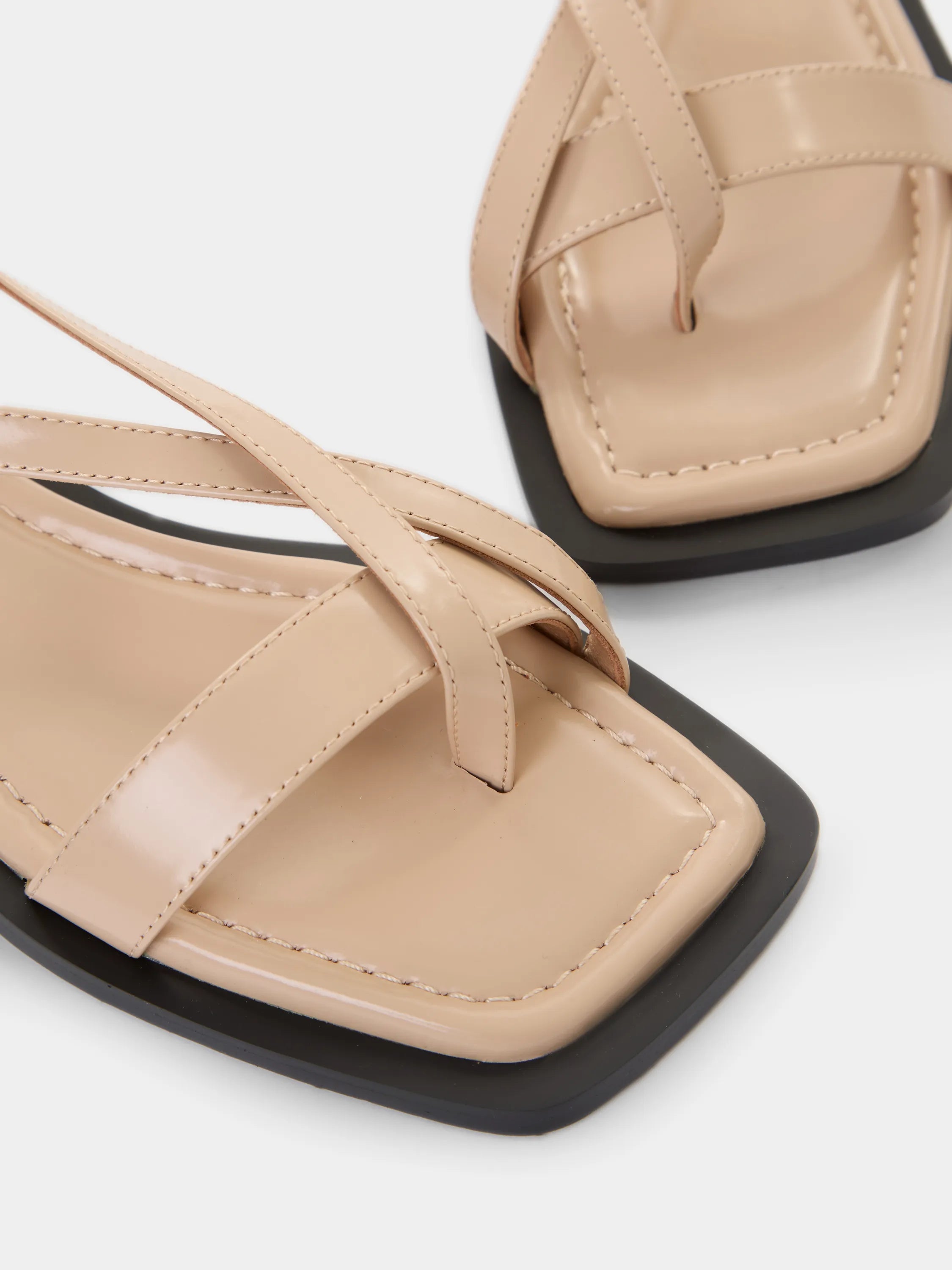 Greek sandals