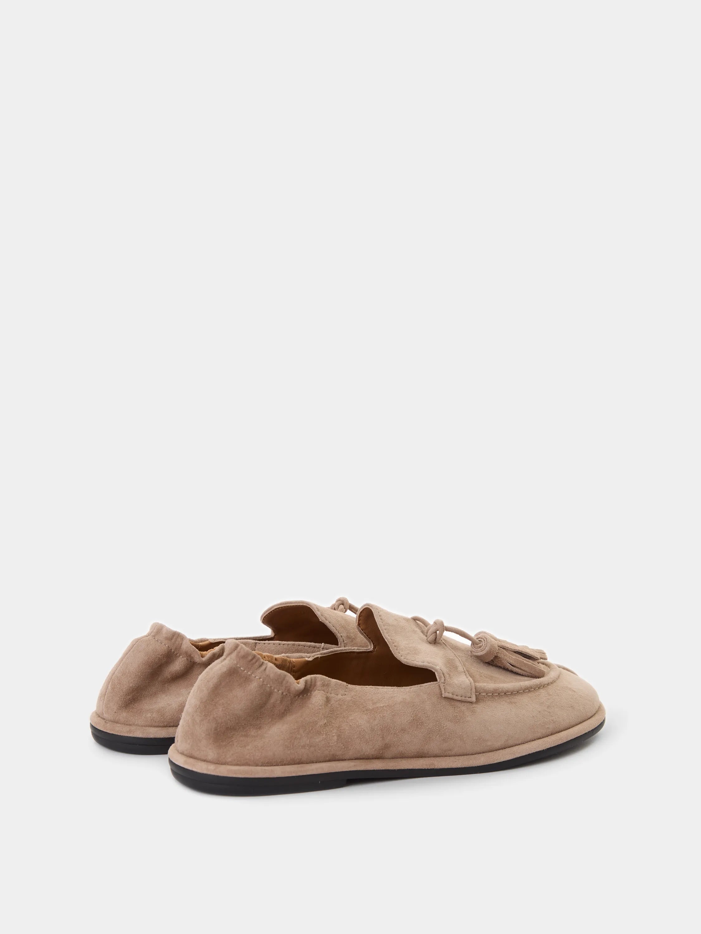 Mock Loafers