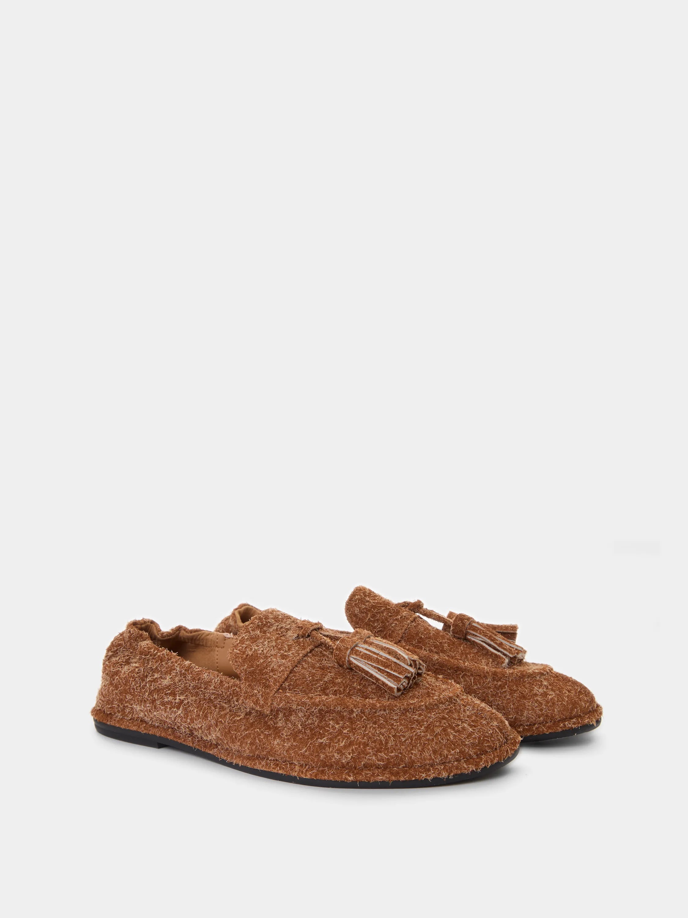 Mock Loafers